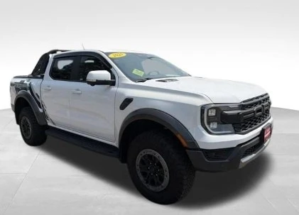 2025 Ford Ranger Raptor 5th Gen - Image 3 of 9