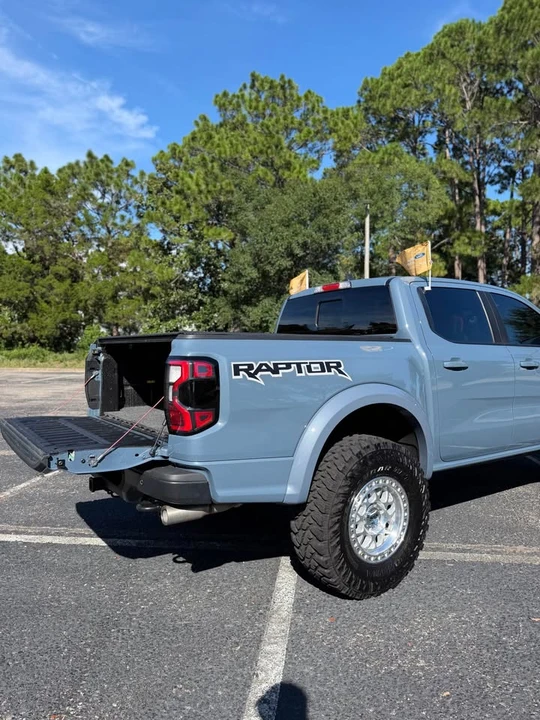 2025 Ford Ranger Raptor 5th Gen - Image 8 of 20