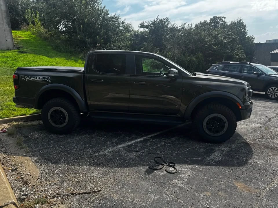 2025 Ford Ranger Raptor 5th Gen - Image 4 of 13