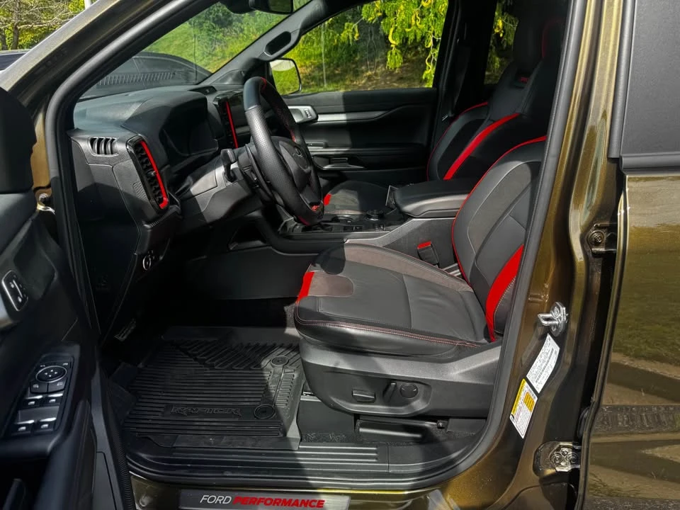 2025 Ford Ranger Raptor 5th Gen - Image 7 of 13