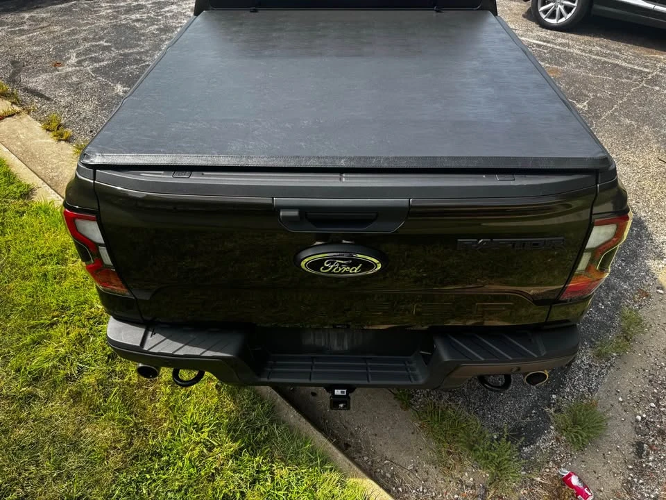 2025 Ford Ranger Raptor 5th Gen - Image 6 of 13