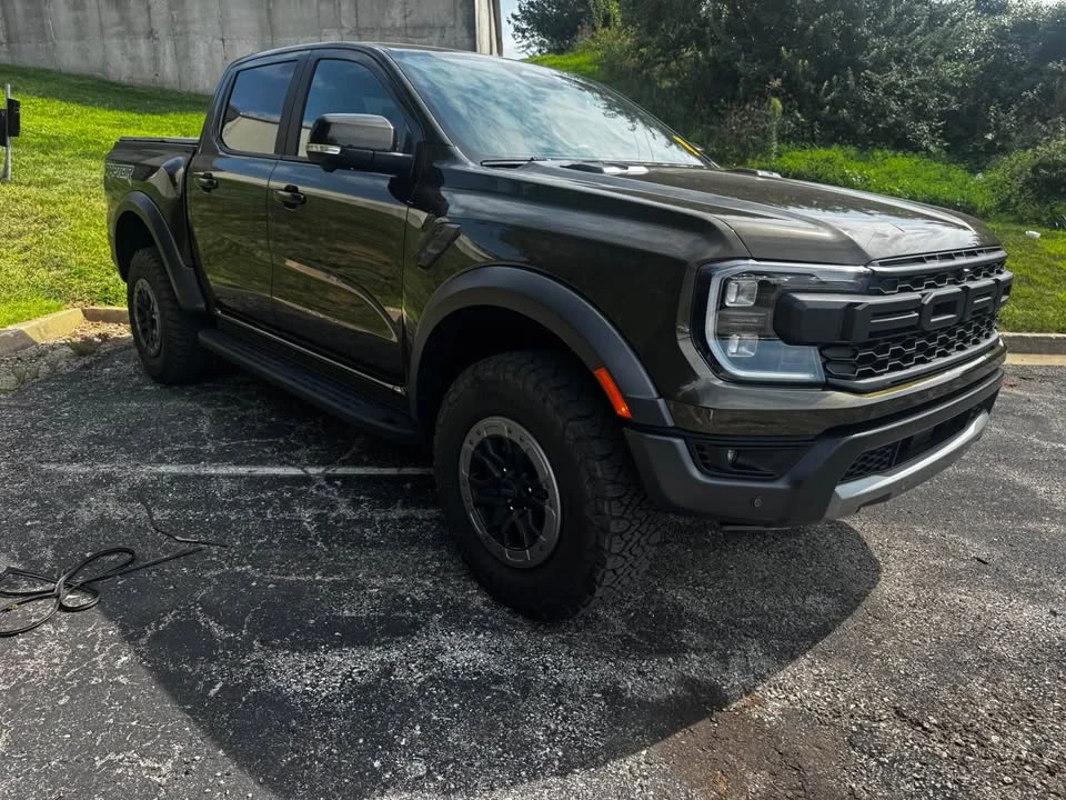 2025 Ford Ranger Raptor 5th Gen - Image 3 of 13