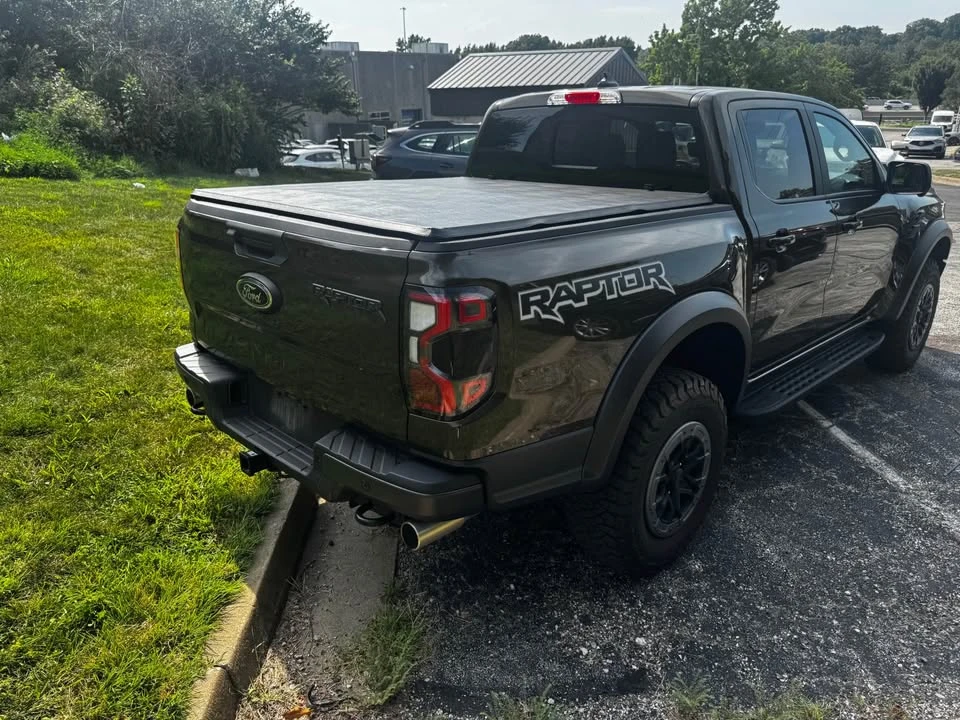 2025 Ford Ranger Raptor 5th Gen - Image 5 of 13