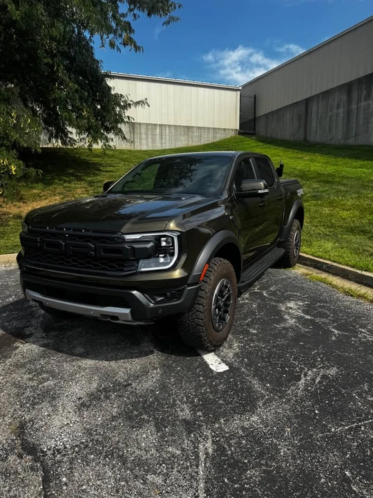 2025 Ford Ranger Raptor 5th Gen - Image 2 of 13