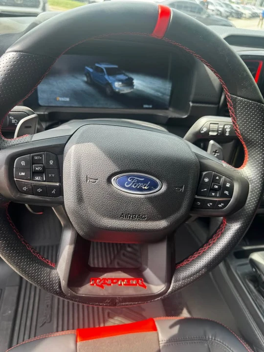 2025 Ford Ranger Raptor 5th Gen - Image 8 of 13