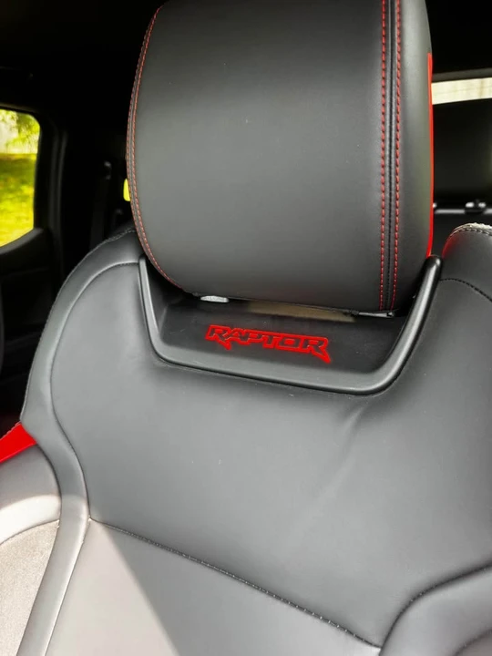 2025 Ford Ranger Raptor 5th Gen - Image 11 of 13