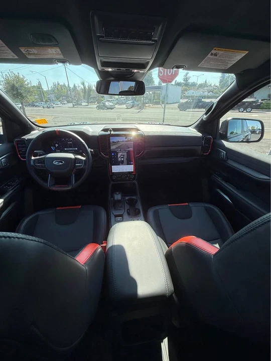 2025 Ford Ranger Raptor 5th Gen - Image 16 of 16
