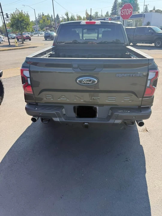 2025 Ford Ranger Raptor 5th Gen - Image 5 of 16
