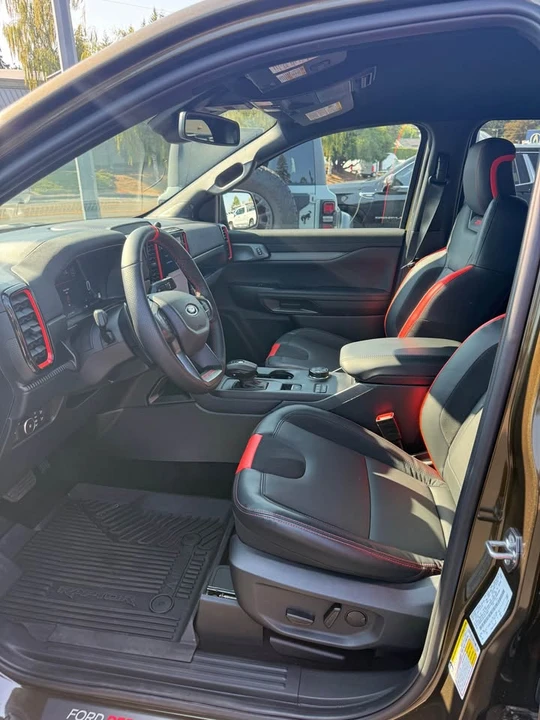2025 Ford Ranger Raptor 5th Gen - Image 8 of 16