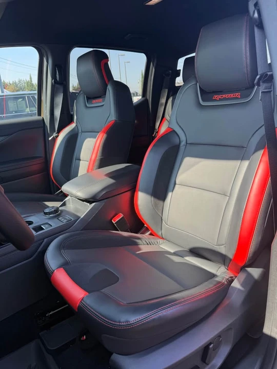 2025 Ford Ranger Raptor 5th Gen - Image 9 of 16