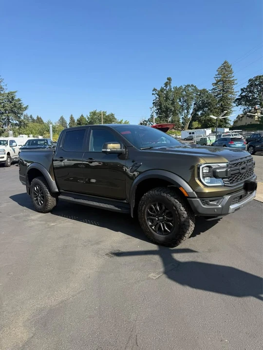 2025 Ford Ranger Raptor 5th Gen - Image 4 of 16