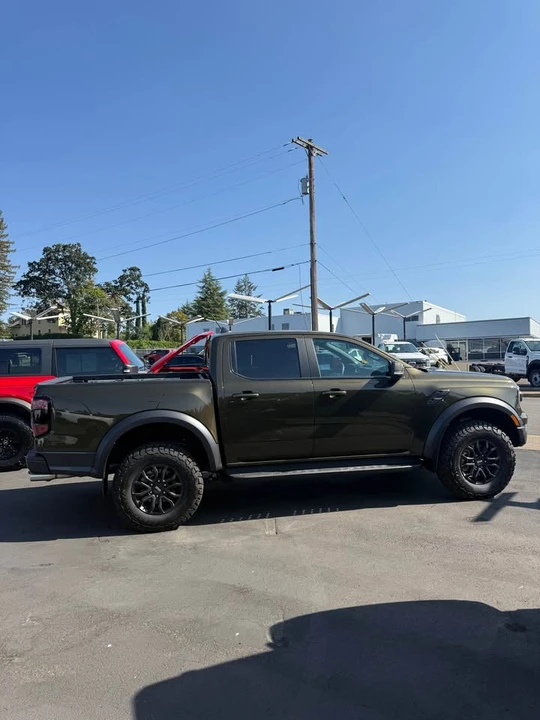 2025 Ford Ranger Raptor 5th Gen - Image 3 of 16