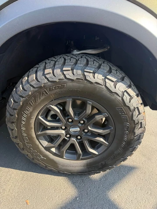 2025 Ford Ranger Raptor 5th Gen - Image 7 of 16