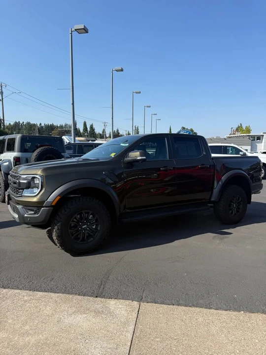 2025 Ford Ranger Raptor 5th Gen - Image 2 of 16