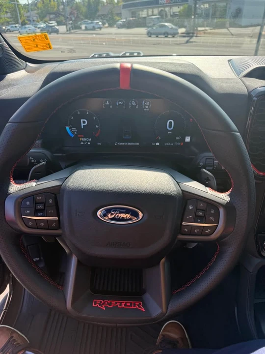2025 Ford Ranger Raptor 5th Gen - Image 10 of 16