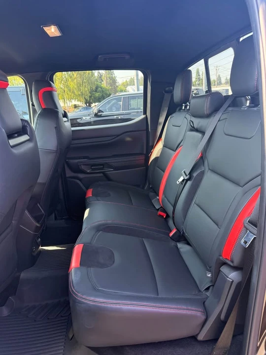 2025 Ford Ranger Raptor 5th Gen - Image 15 of 16