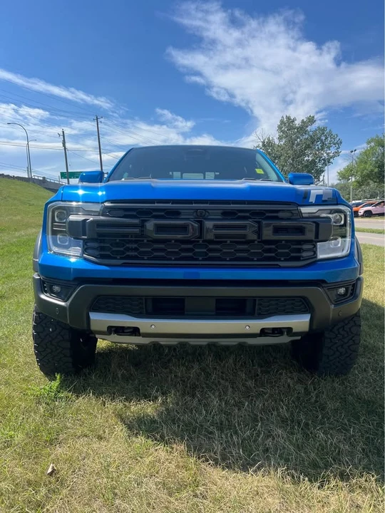 2025 Ford Ranger Raptor 5th Gen - Image 2 of 14