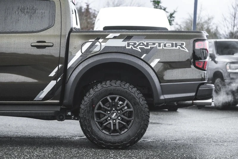 2025 Ford Ranger Raptor 5th Gen - Image 11 of 20