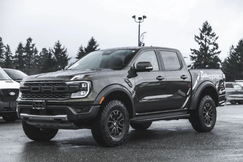 2025 Ford Ranger Raptor 5th Gen - Image 7 of 20