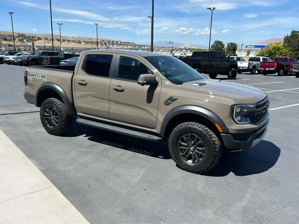 2025 Ford Ranger Raptor 5th Gen - Image 10 of 19