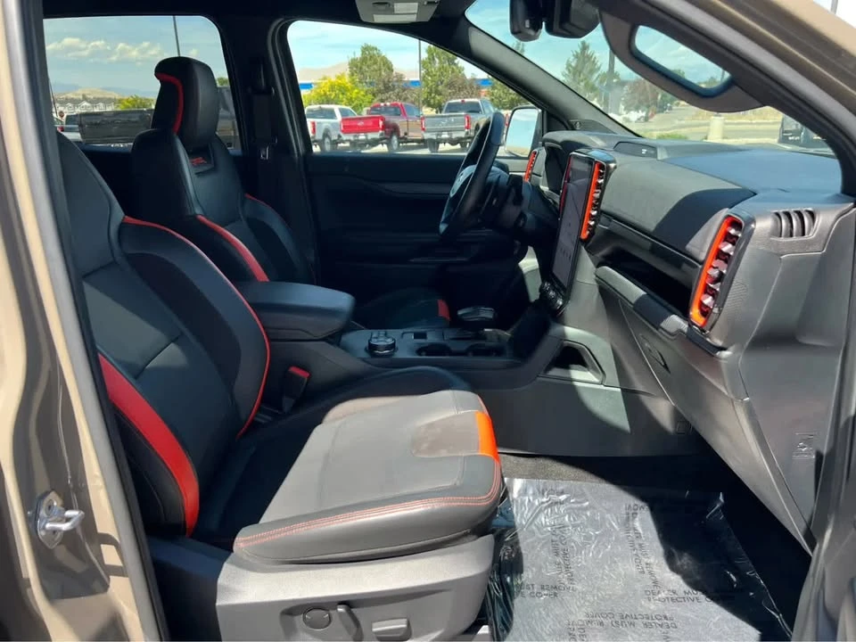 2025 Ford Ranger Raptor 5th Gen - Image 18 of 19