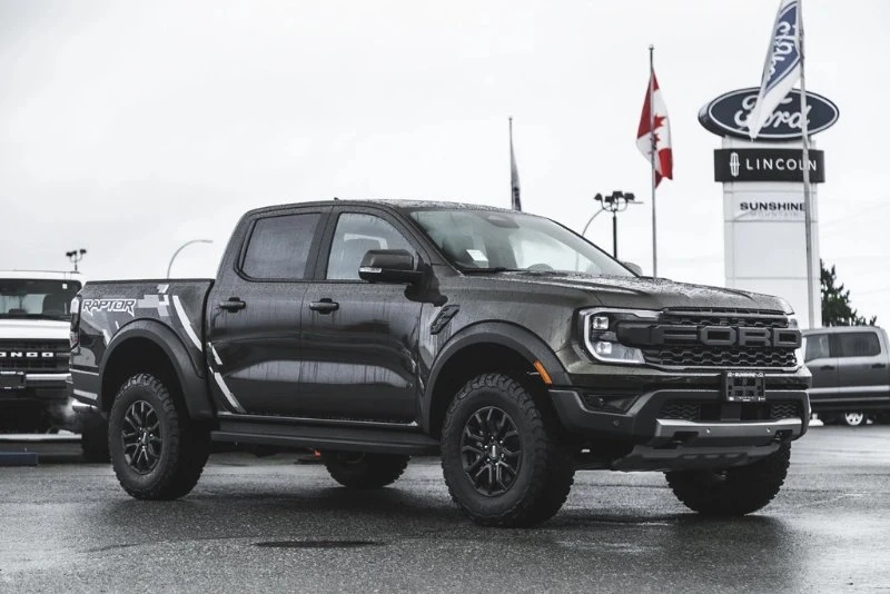 2025 Ford Ranger Raptor 5th Gen - Image 3 of 20