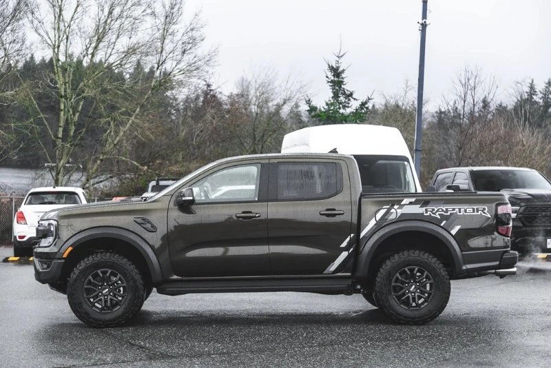 2025 Ford Ranger Raptor 5th Gen - Image 10 of 20