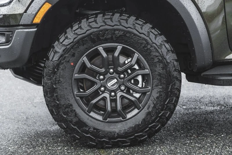 2025 Ford Ranger Raptor 5th Gen - Image 9 of 20