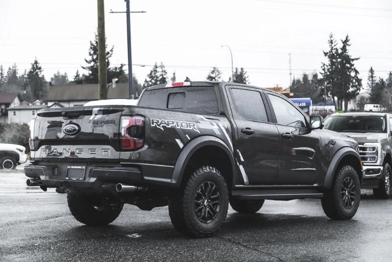 2025 Ford Ranger Raptor 5th Gen - Image 17 of 20