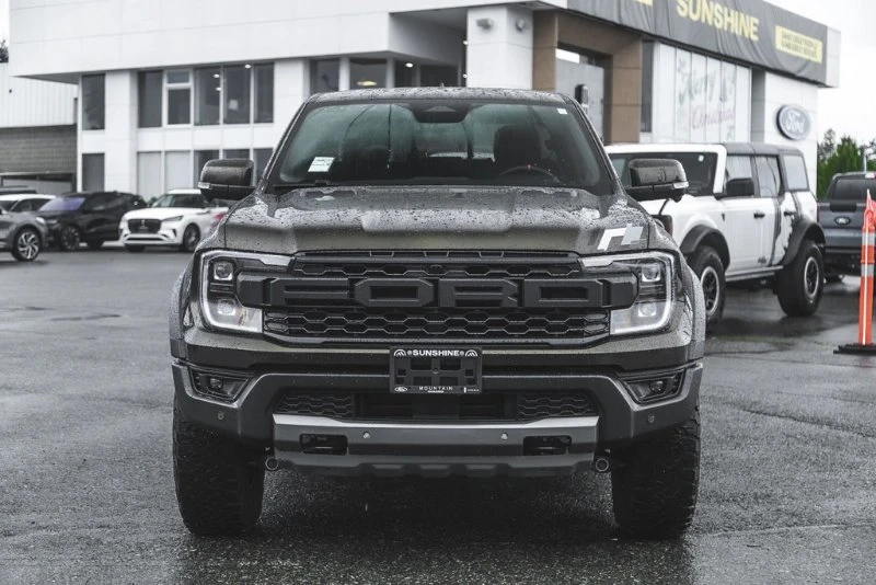 2025 Ford Ranger Raptor 5th Gen - Image 5 of 20
