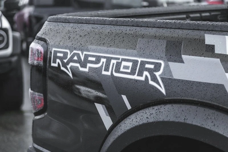 2025 Ford Ranger Raptor 5th Gen - Image 19 of 20