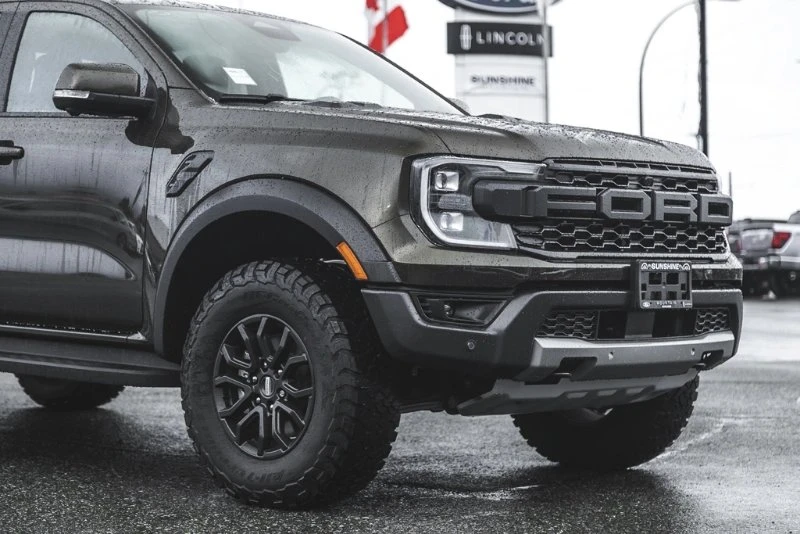 2025 Ford Ranger Raptor 5th Gen - Image 4 of 20
