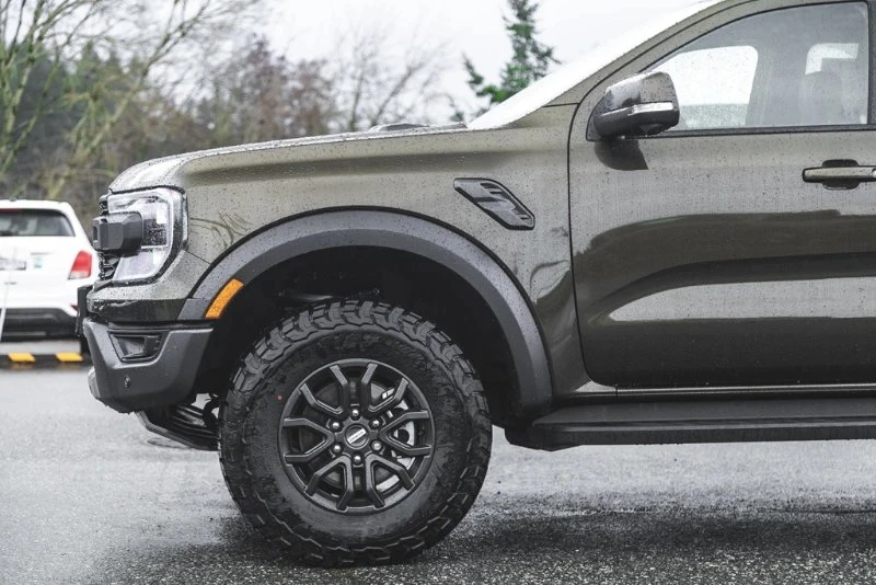 2025 Ford Ranger Raptor 5th Gen - Image 8 of 20