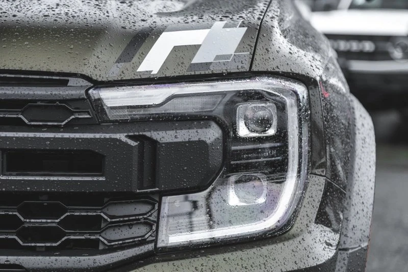 2025 Ford Ranger Raptor 5th Gen - Image 6 of 20