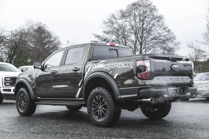 2025 Ford Ranger Raptor 5th Gen - Image 12 of 20