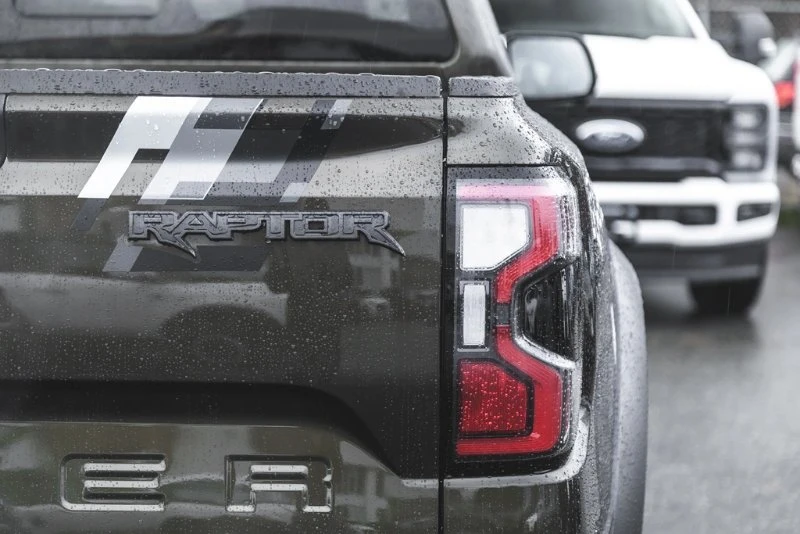 2025 Ford Ranger Raptor 5th Gen - Image 15 of 20