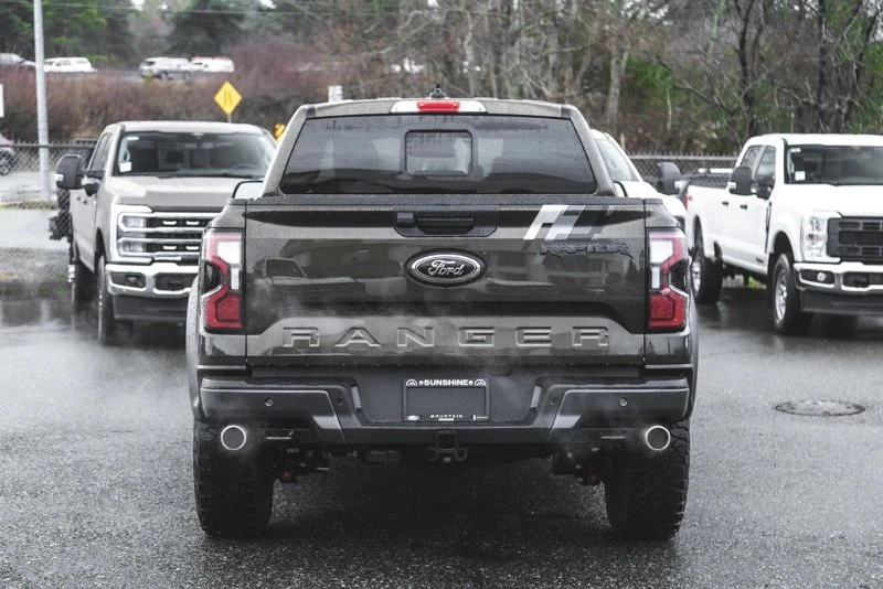 2025 Ford Ranger Raptor 5th Gen - Image 14 of 20