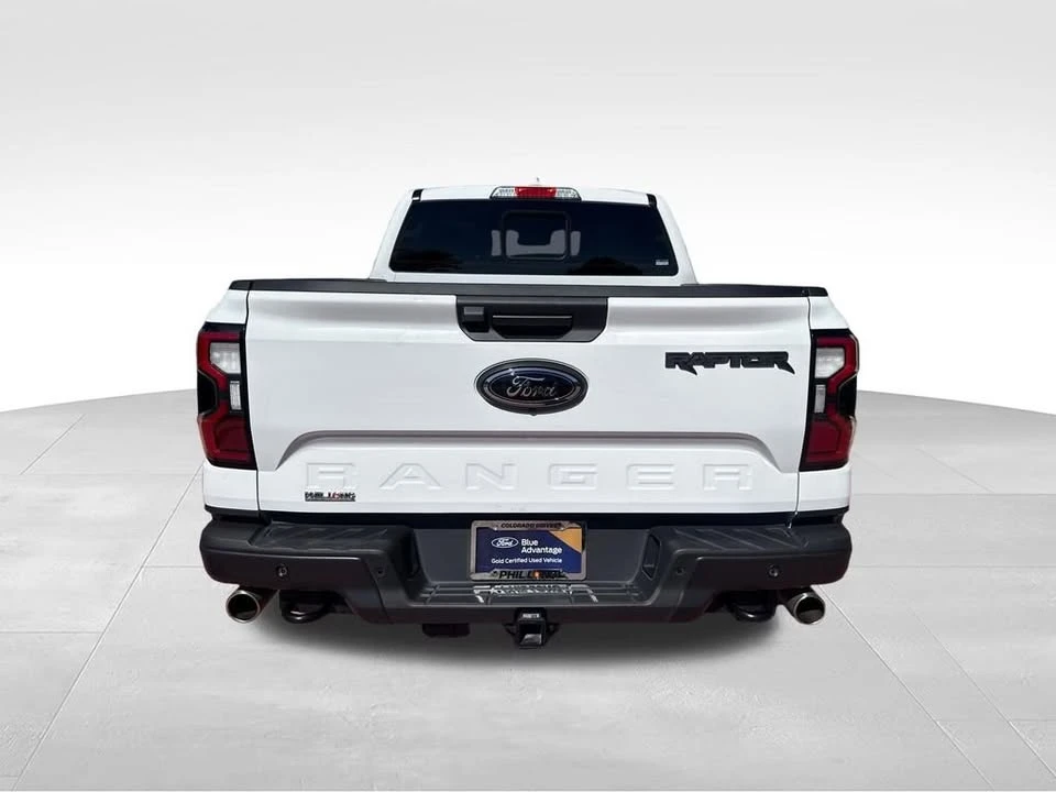 2025 Ford Ranger Raptor 5th Gen - Image 6 of 17
