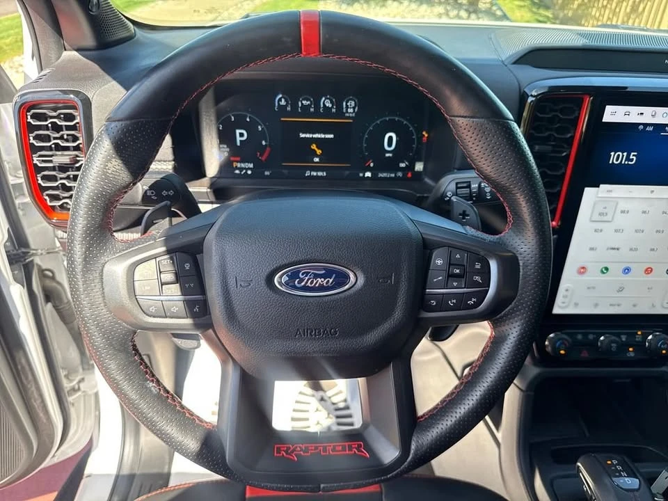 2025 Ford Ranger Raptor 5th Gen - Image 13 of 17