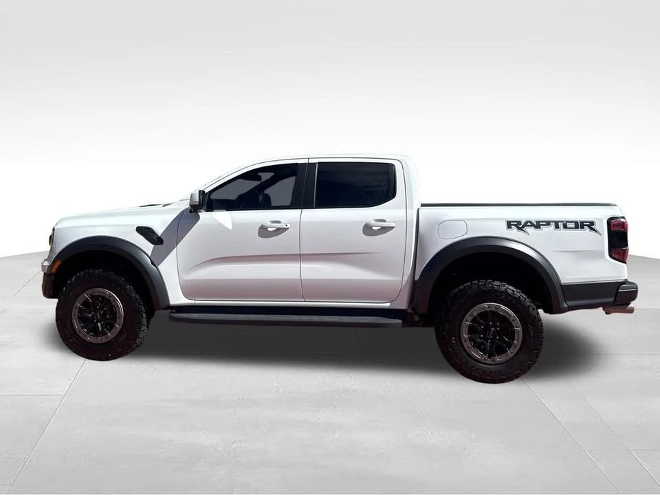 2025 Ford Ranger Raptor 5th Gen - Image 4 of 17