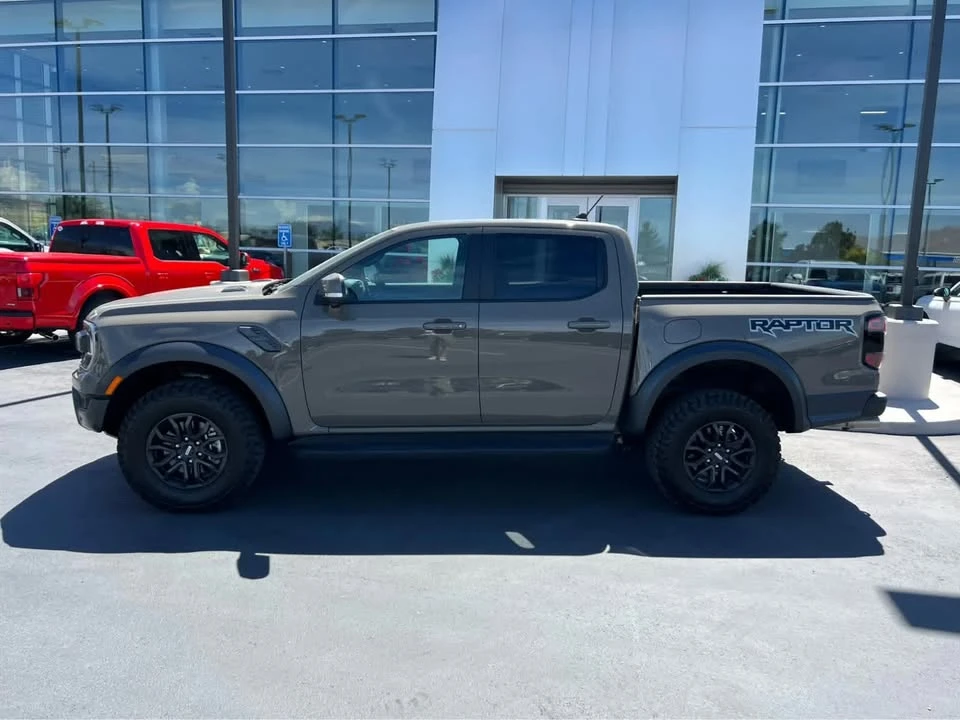 2025 Ford Ranger Raptor 5th Gen - Image 2 of 19