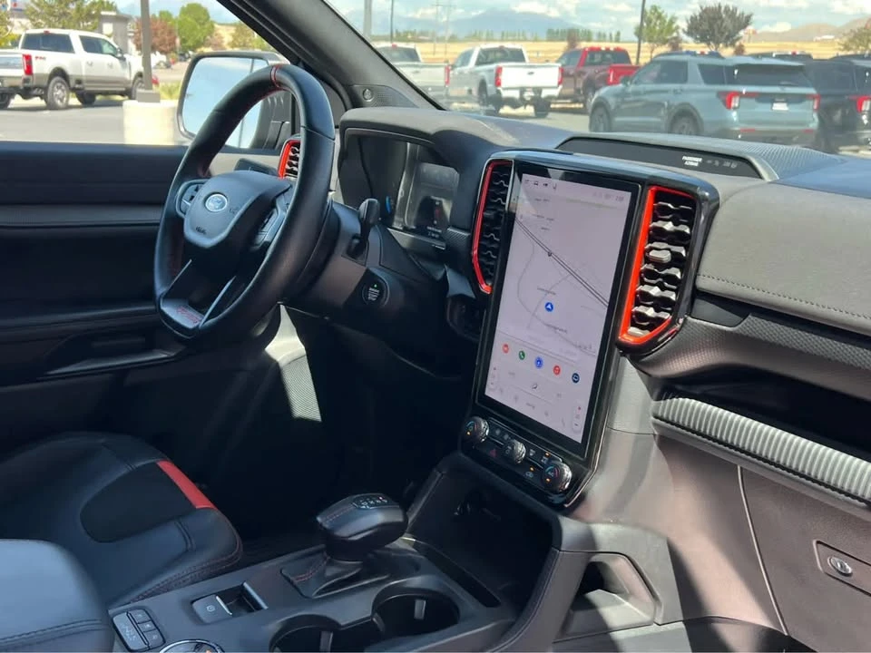 2025 Ford Ranger Raptor 5th Gen - Image 17 of 19