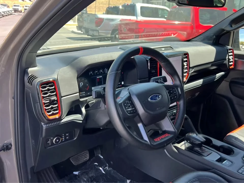 2025 Ford Ranger Raptor 5th Gen - Image 15 of 19