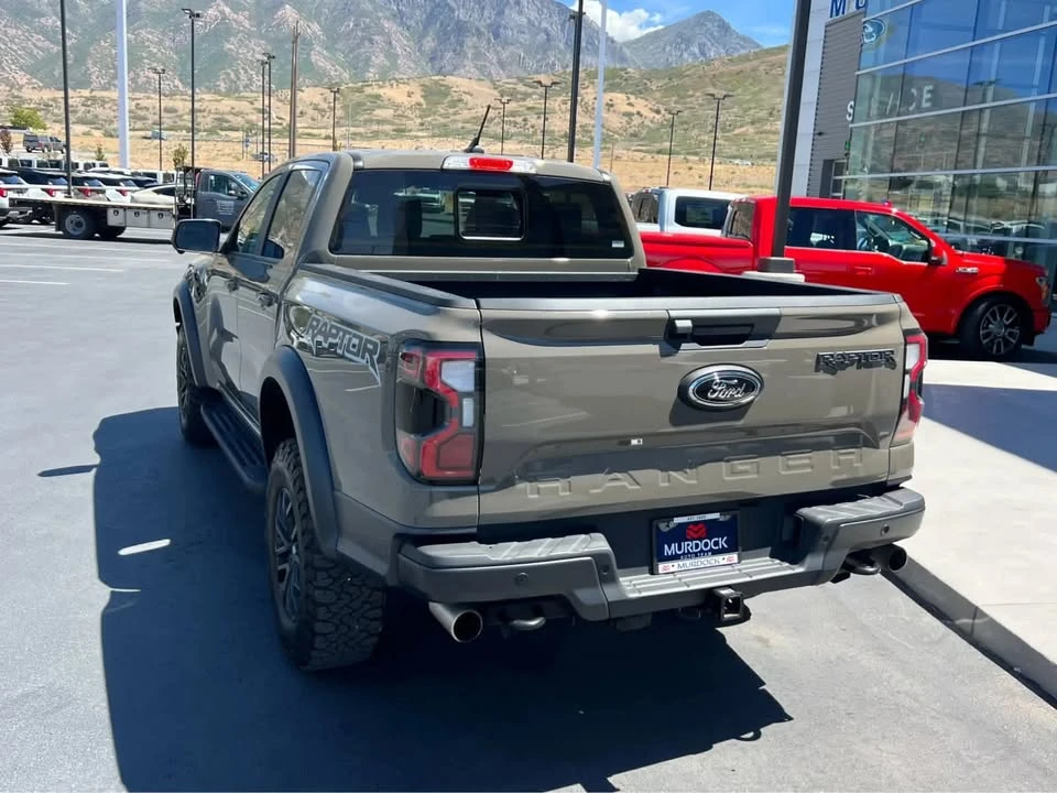 2025 Ford Ranger Raptor 5th Gen - Image 5 of 19