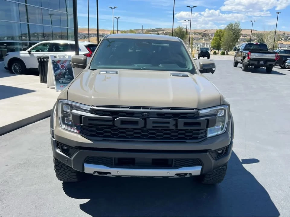 2025 Ford Ranger Raptor 5th Gen - Image 12 of 19