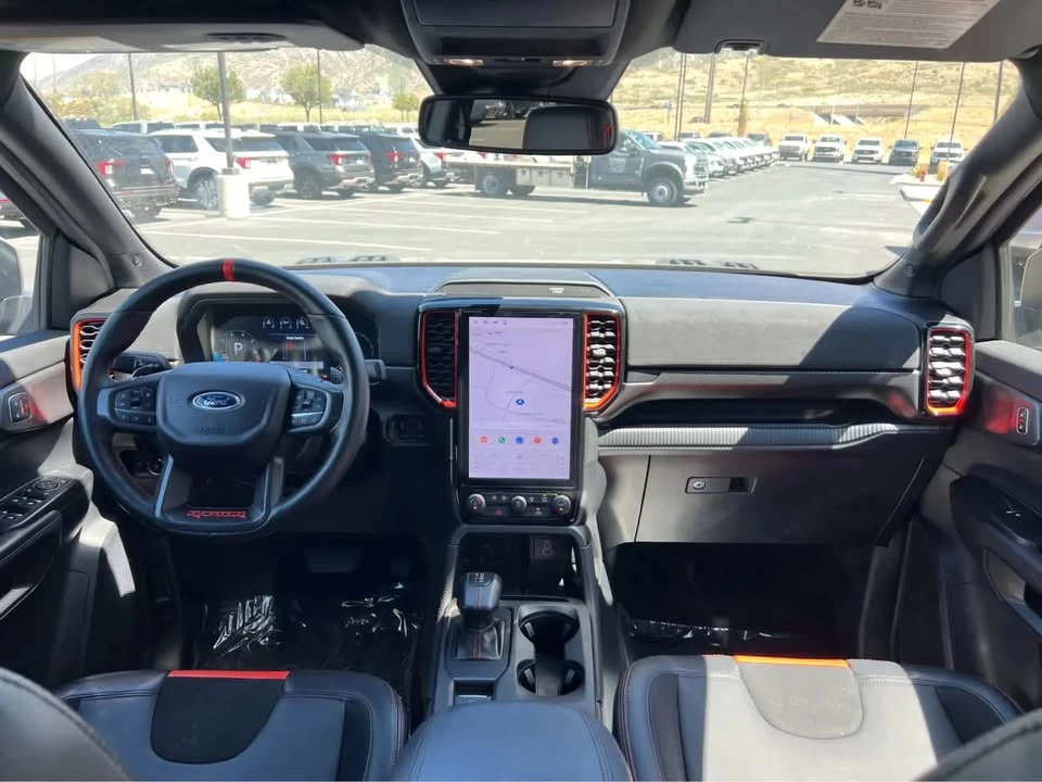 2025 Ford Ranger Raptor 5th Gen - Image 16 of 19