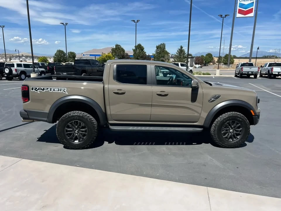 2025 Ford Ranger Raptor 5th Gen - Image 9 of 19
