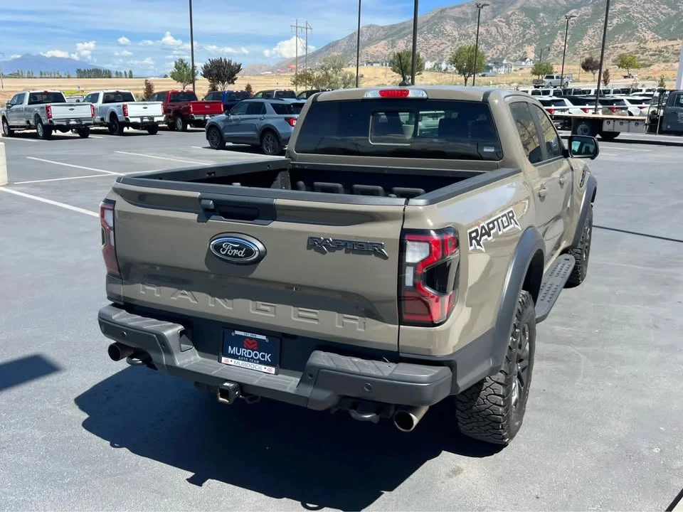 2025 Ford Ranger Raptor 5th Gen - Image 7 of 19