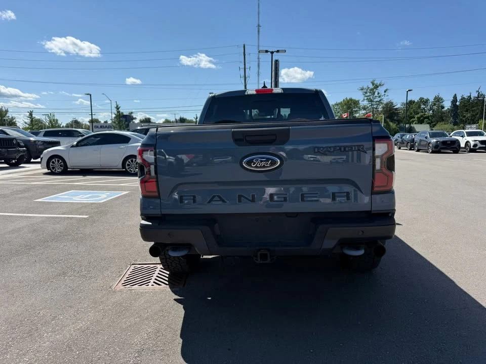 2025 Ford Ranger Raptor 5th Gen - Image 5 of 16