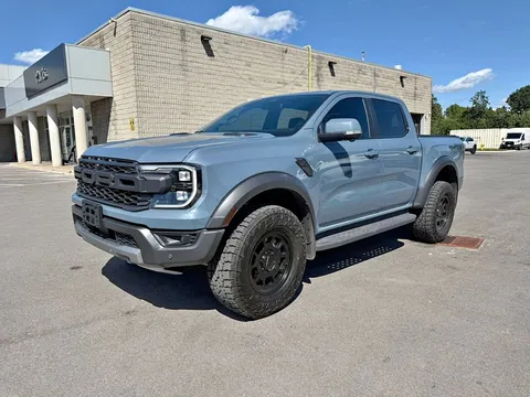 2025 Ford Ranger Raptor